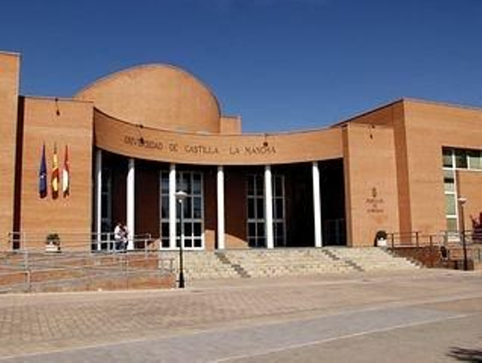 La UCLM asesorará a una delegación de Arabia Saudí.