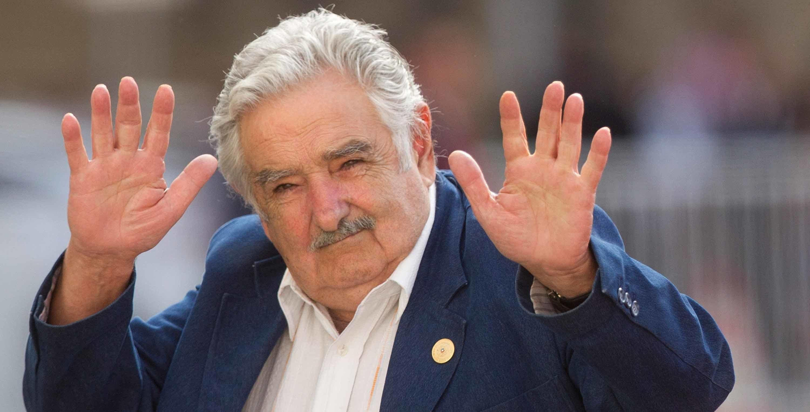 El expresidente uruguayo José Mujica