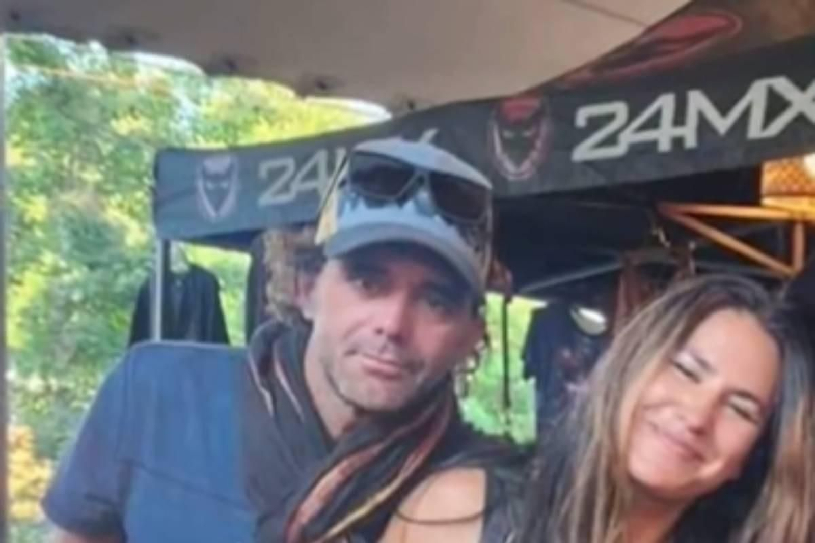 Los españoles Iván Illarramendi y Maya Villalobo asesinados en el ataque de Hamás.