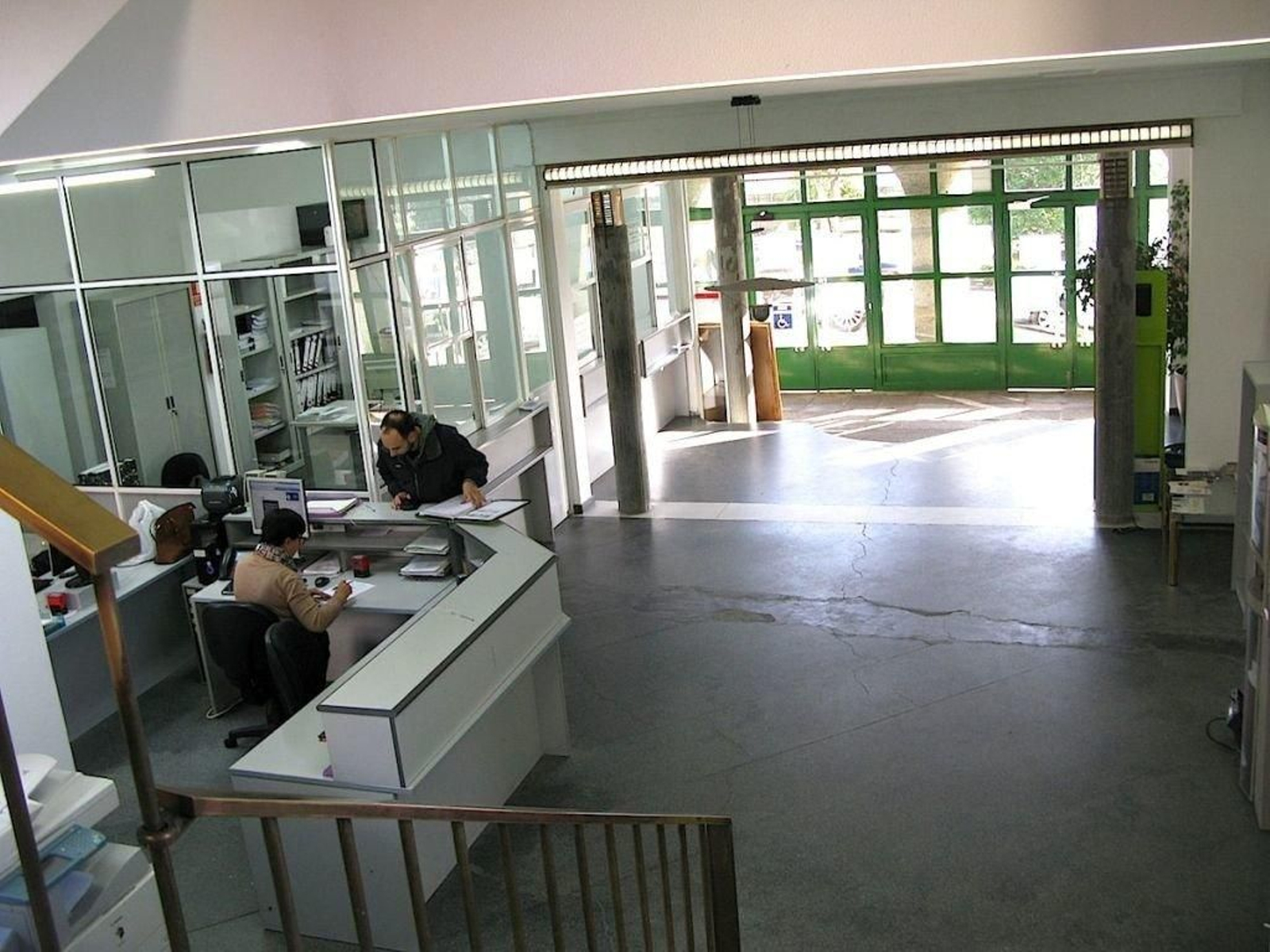 Se trata de hacer un consistorio más accesible y funcional.