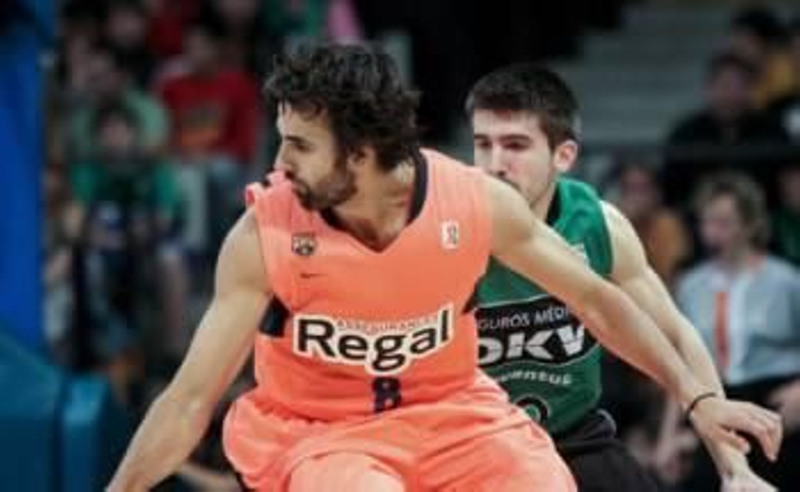 Víctor Sada (Foto: EFE)