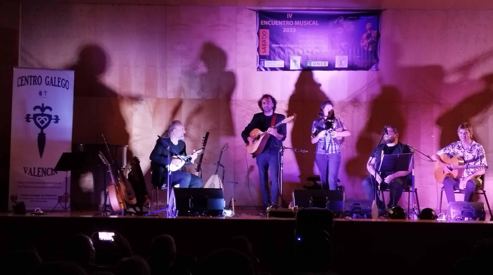 Valencia encuentro musical web