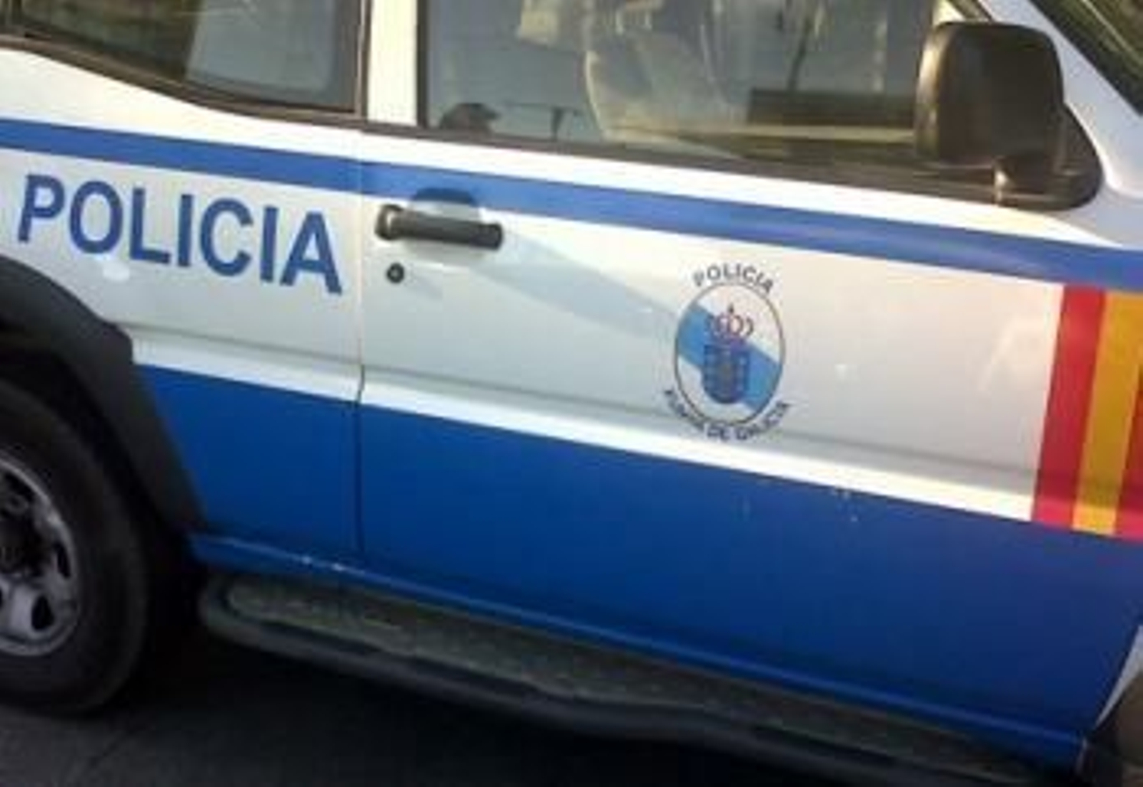 Policía Autonómica de Galicia.