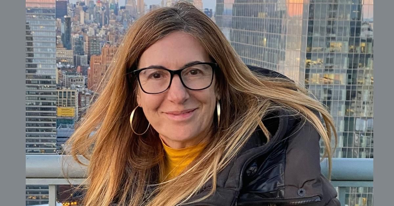 Helena Talaya, madrileña en Boston:"Trump es una persona sin ética, con un pasado corrupto y no tiene ningún respeto por la democracia, ni por los valores humanos".