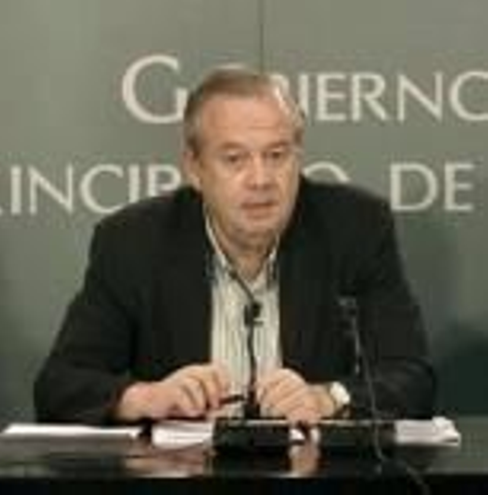 Francisco González Buendía.