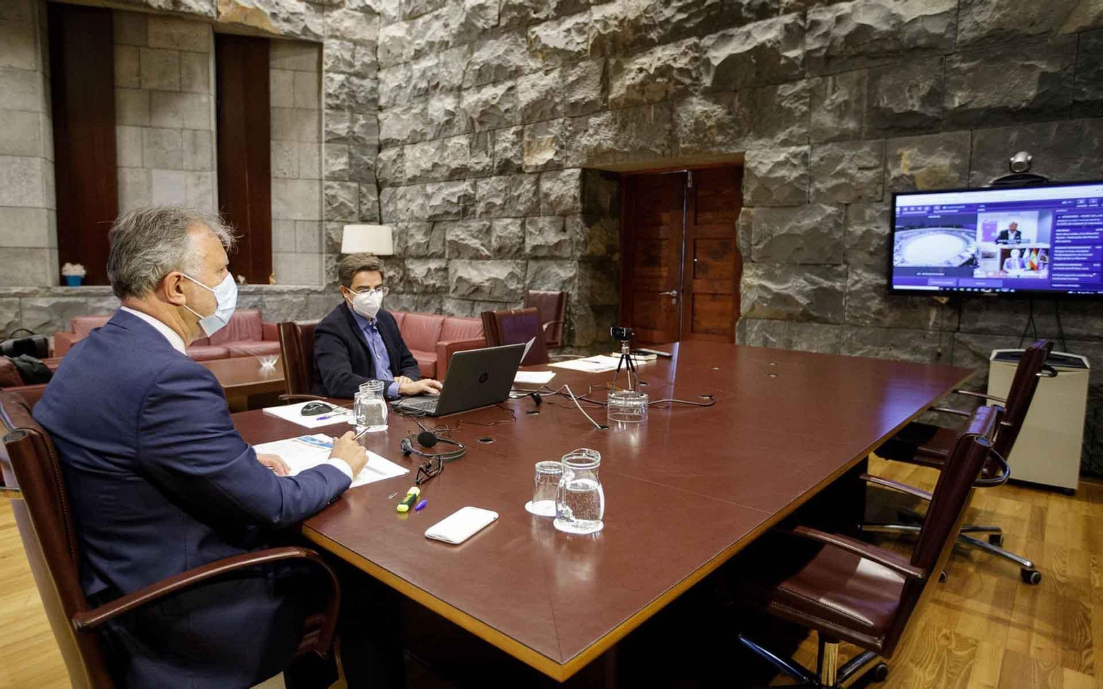 Canarias Ángel Torres web