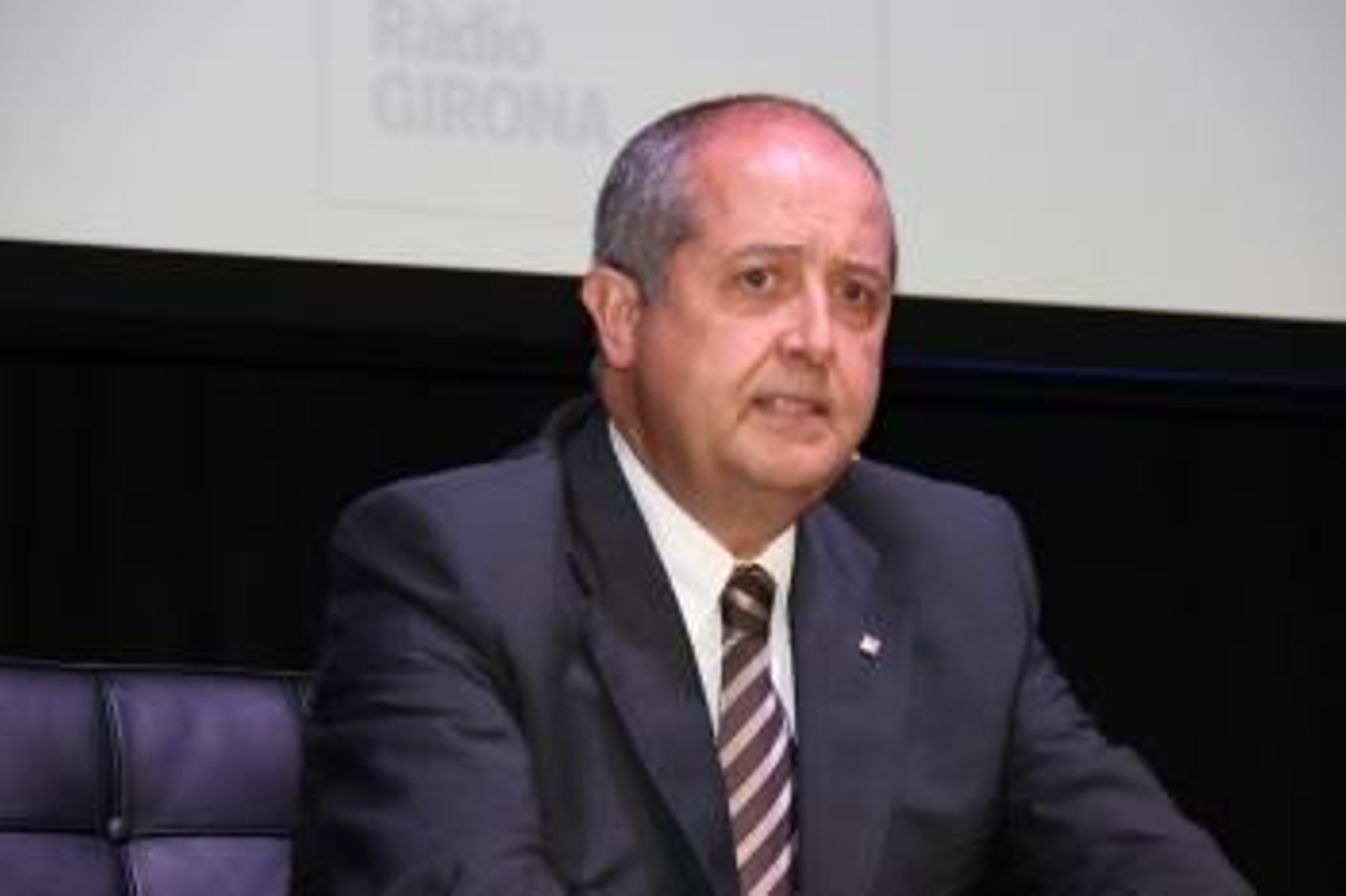 El conseller de Interior catalán Felip Puig