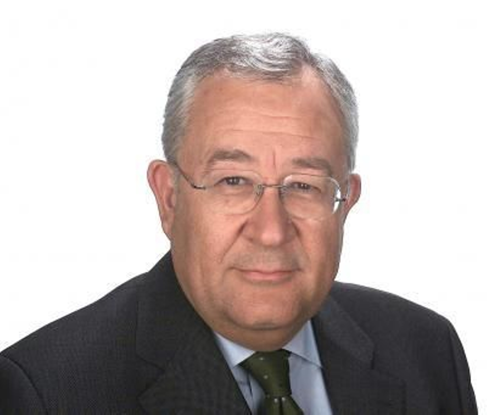 José Angel Biel, portavoz del Ejecutivo autónomo.