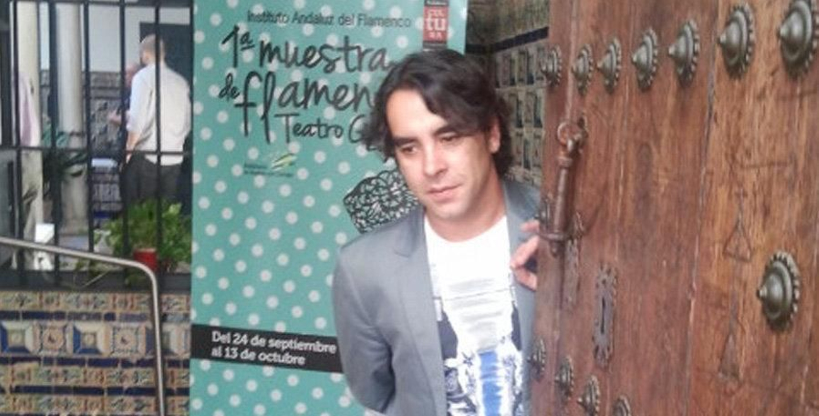 El guitarrista Daniel Casares