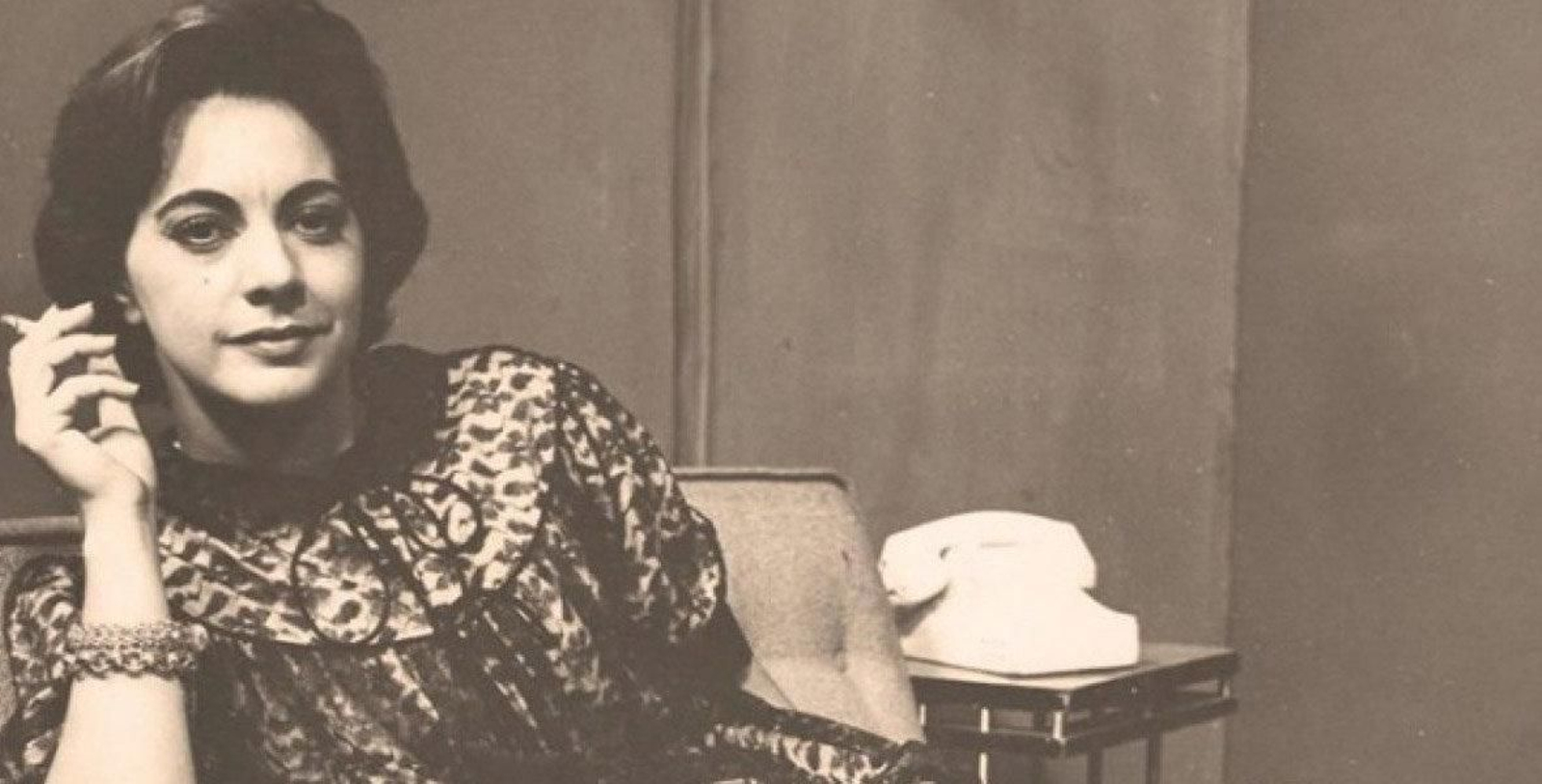 La actriz española Mercedes Sicardó en una imagen de archivo.