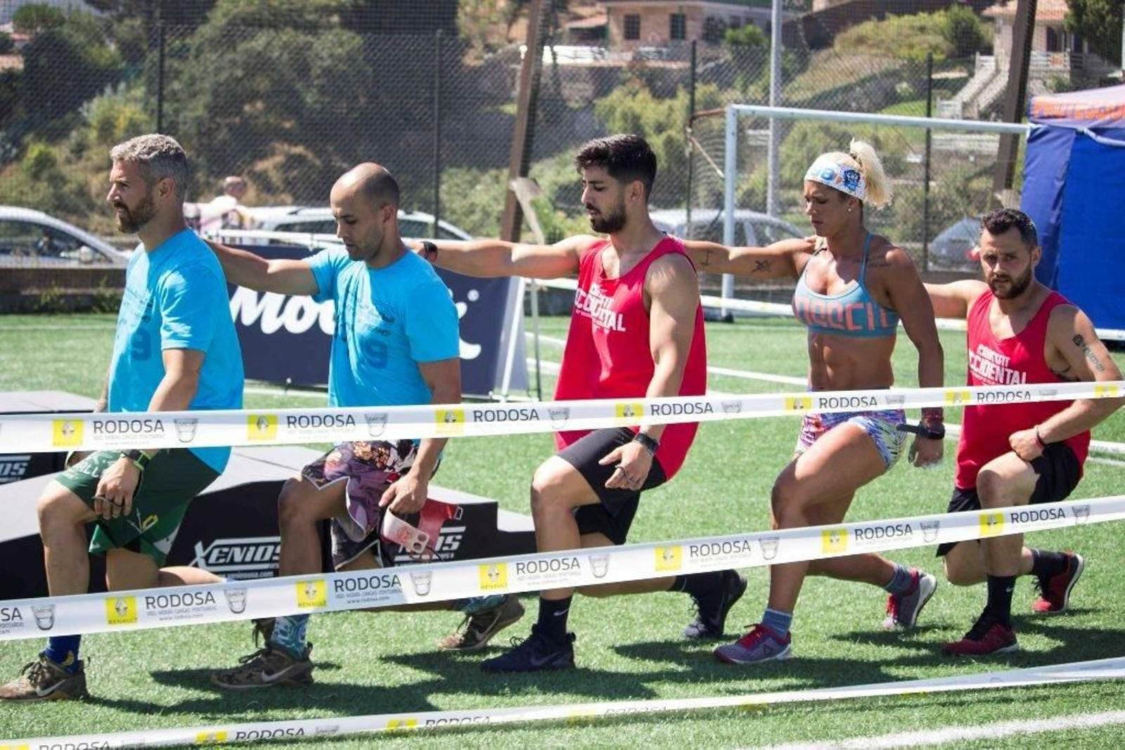 Segundo día VBoT _ JV Landin 18