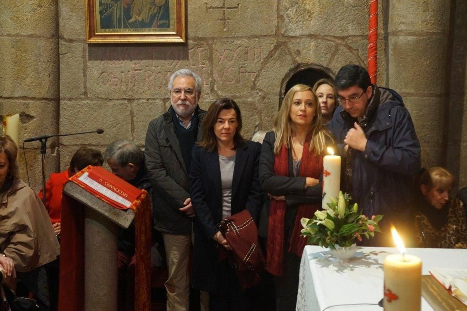 San Blas, la gran romería del invierno en Vigo  Foto Vicente 26