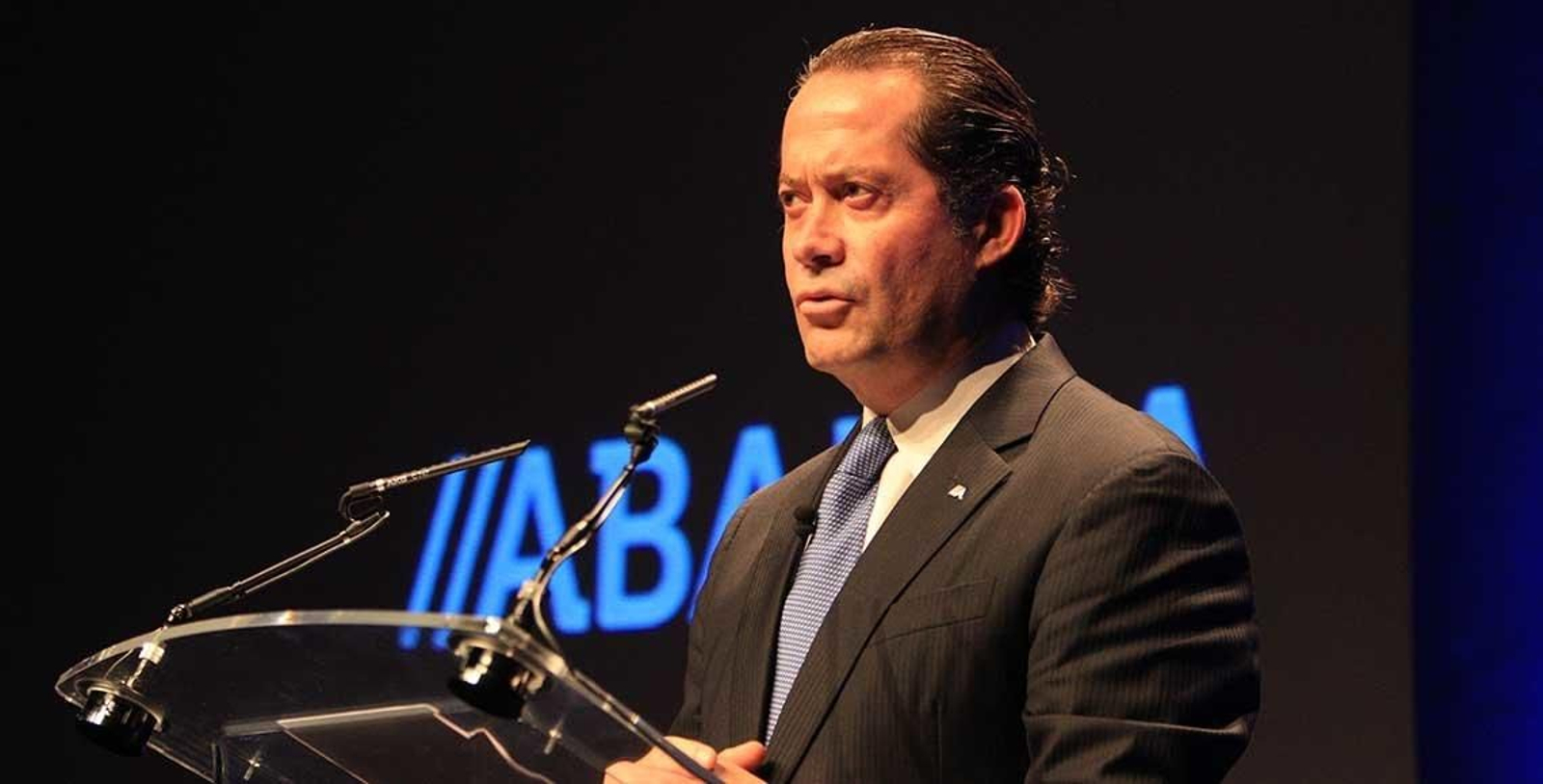 Juan Carlos Escotet es el presidente del Grupo Banesco y vicepresidente a su vez de Abanca.