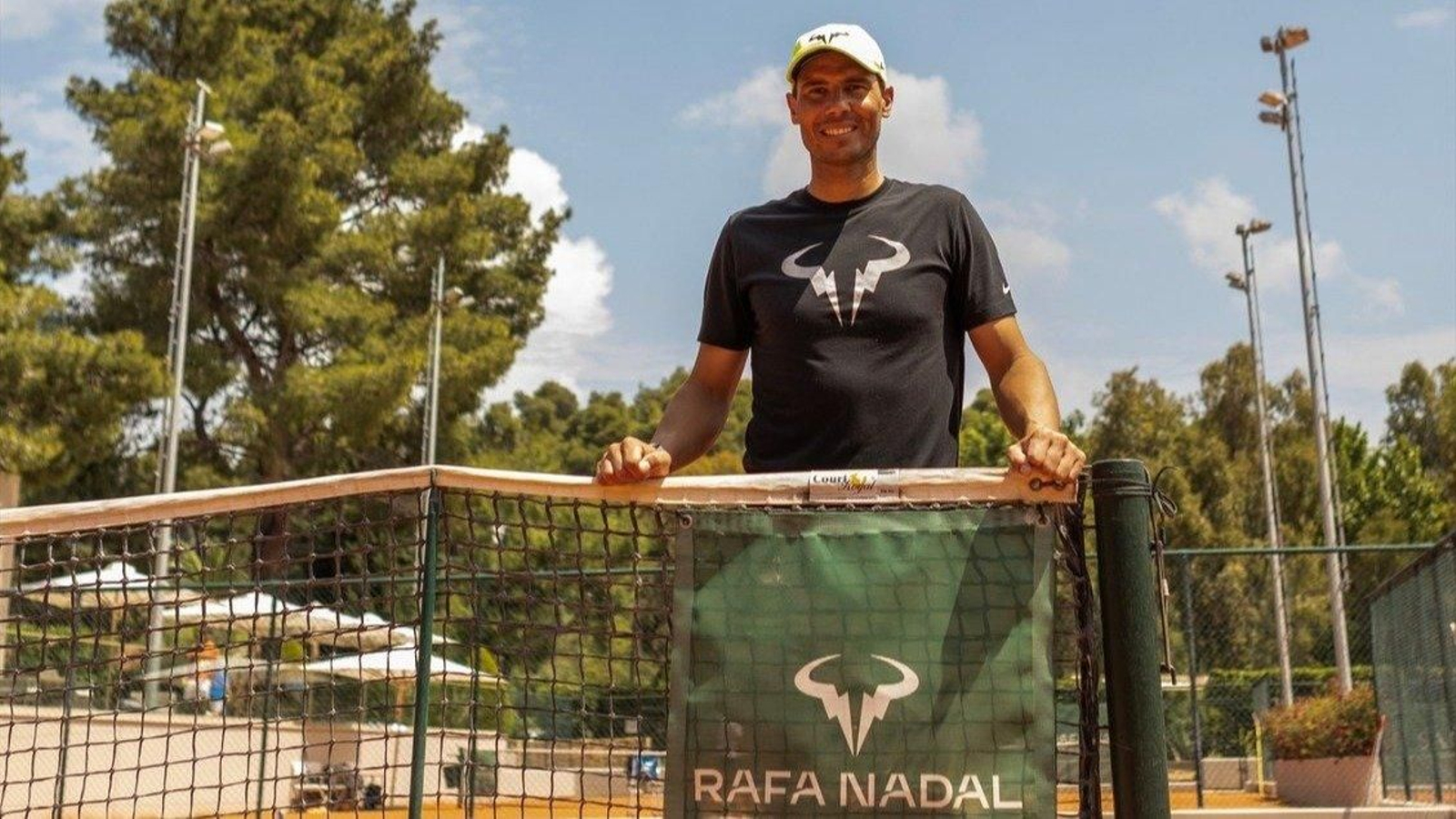 Rafa Nadal, en una imagen de archivo.
