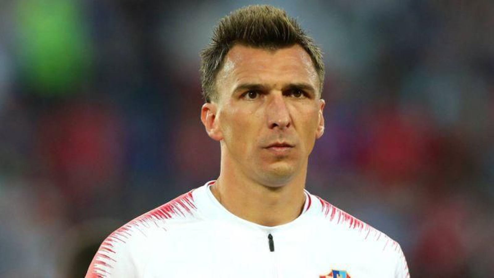Mario Mandzukic.