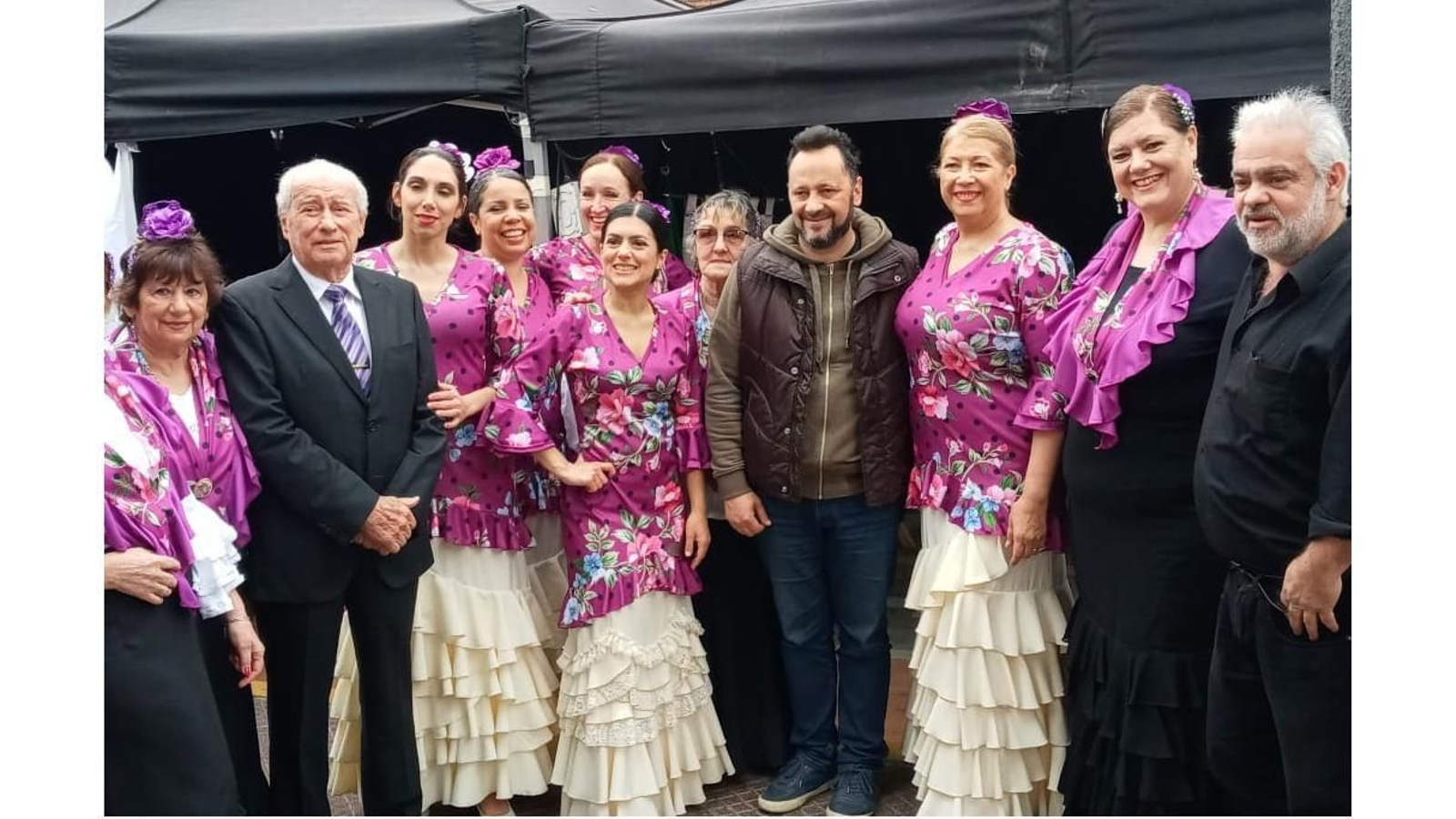 Argentina CECABA Grupo de coro y baile 7 web