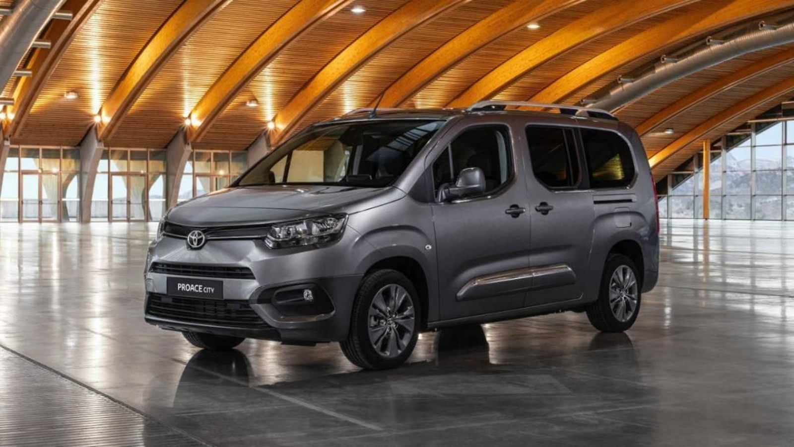 Toyota Proace City