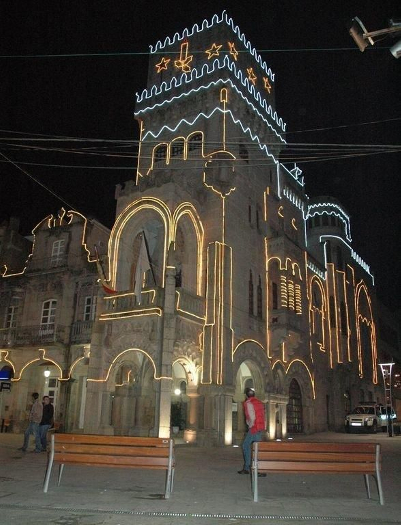 Porriño se vestirá de gala para recibir a los Reyes Magos.