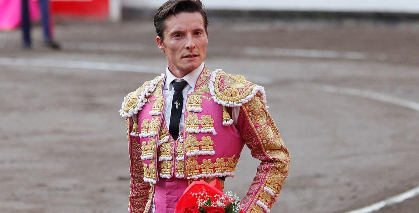 El diestro riojano Diego Urdiales.