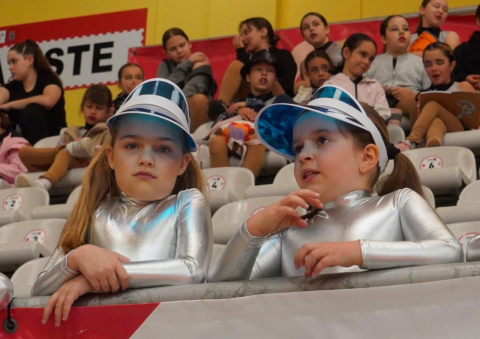 Celebración del Día do Patín en As Travesas.