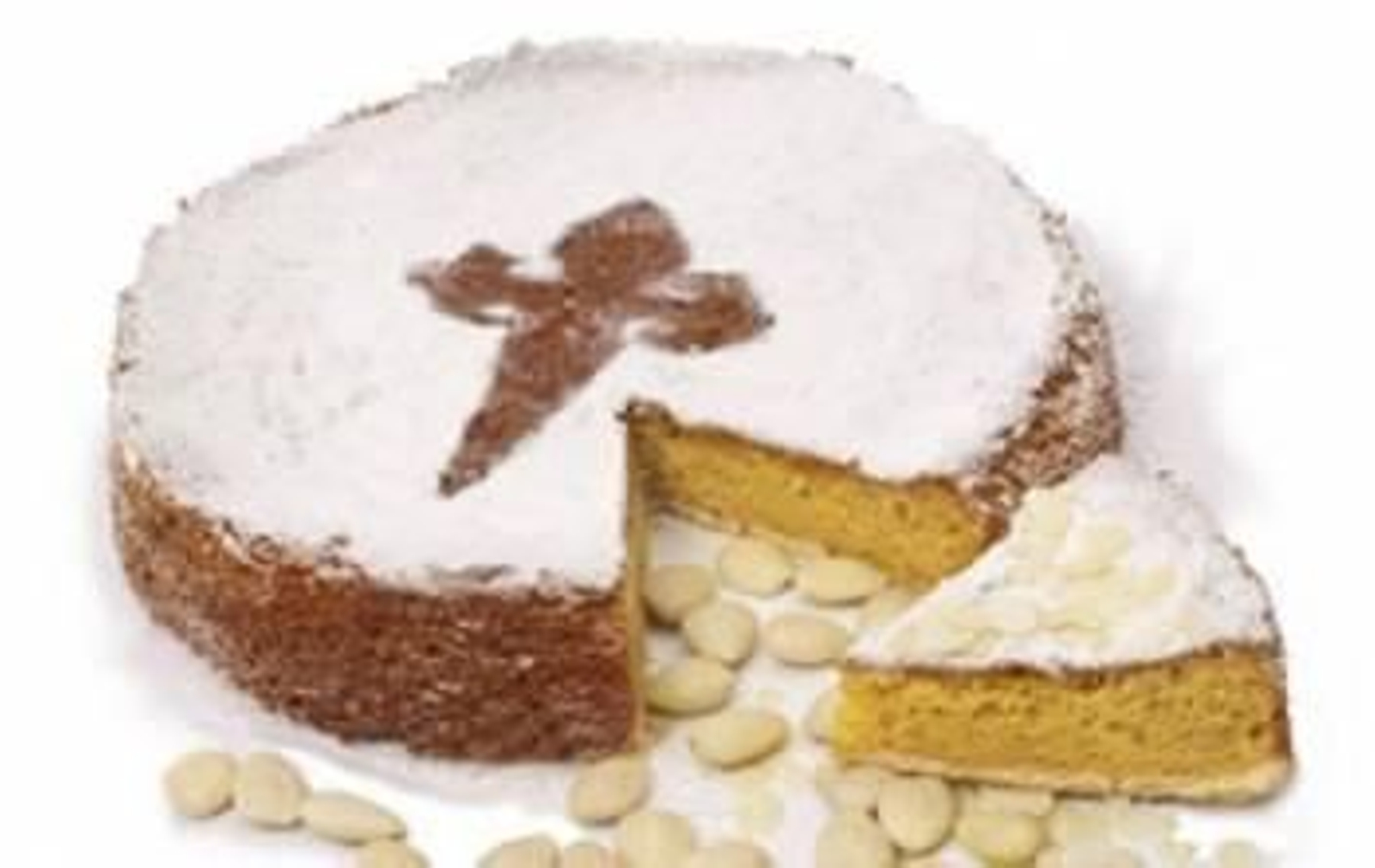 Vista de una tarta de Santiago. (Foto: Archivo)