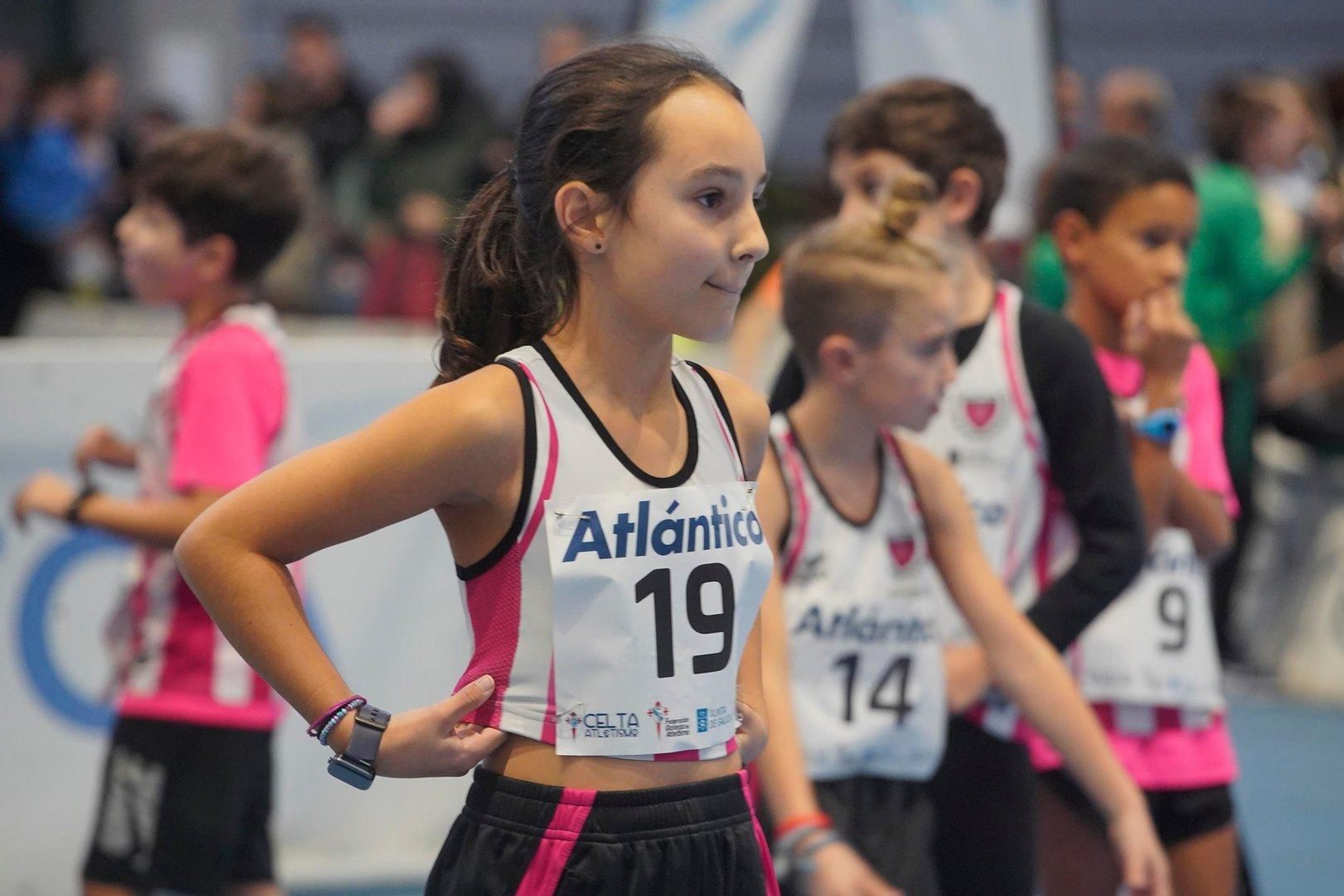 Trofeo +Deporte Atlántico Celta de Atletismo.