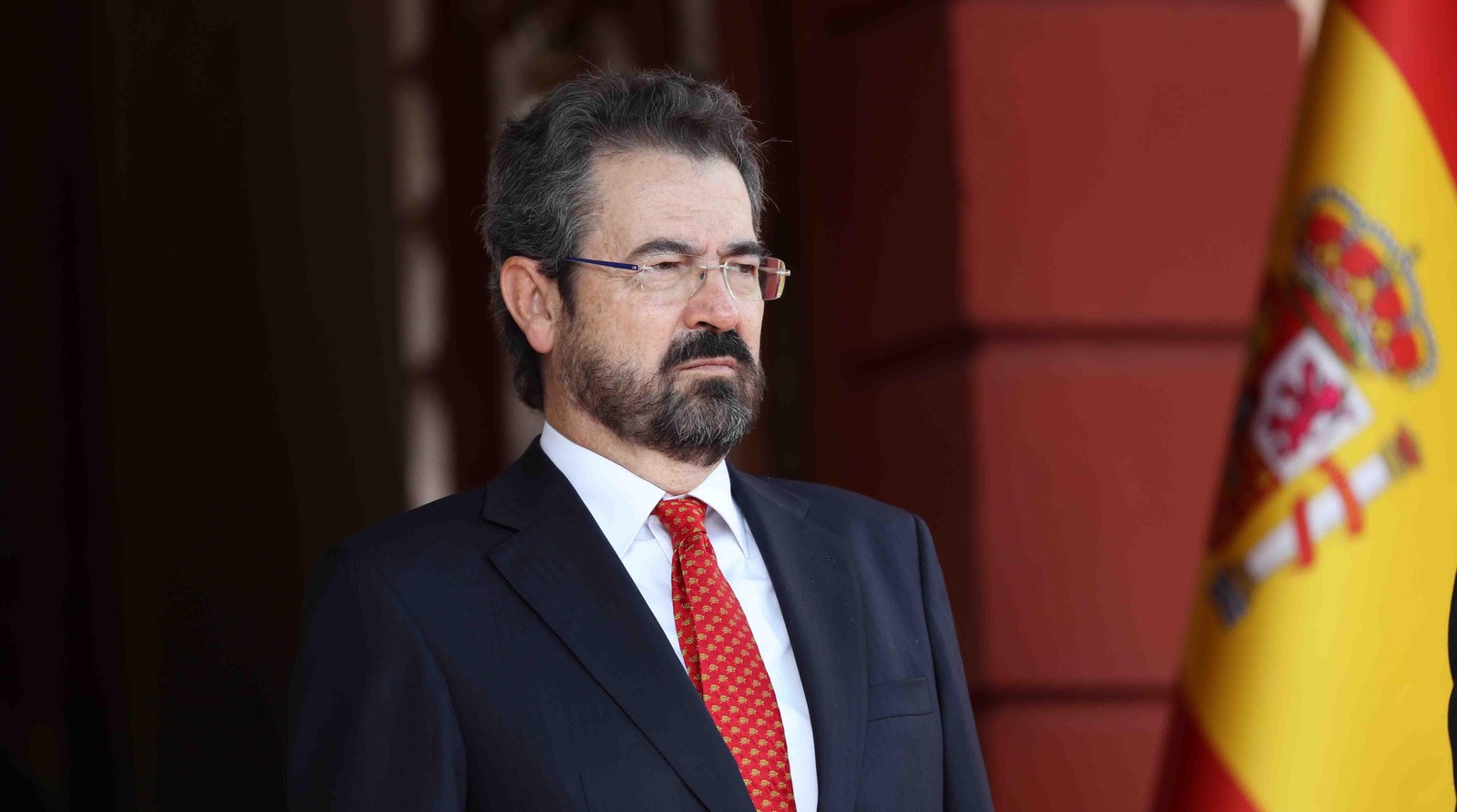Foto de Archivo del nuevo embajador de España en Venezuela, Ramón Santos. EFE/ Miguel Gutiérrez