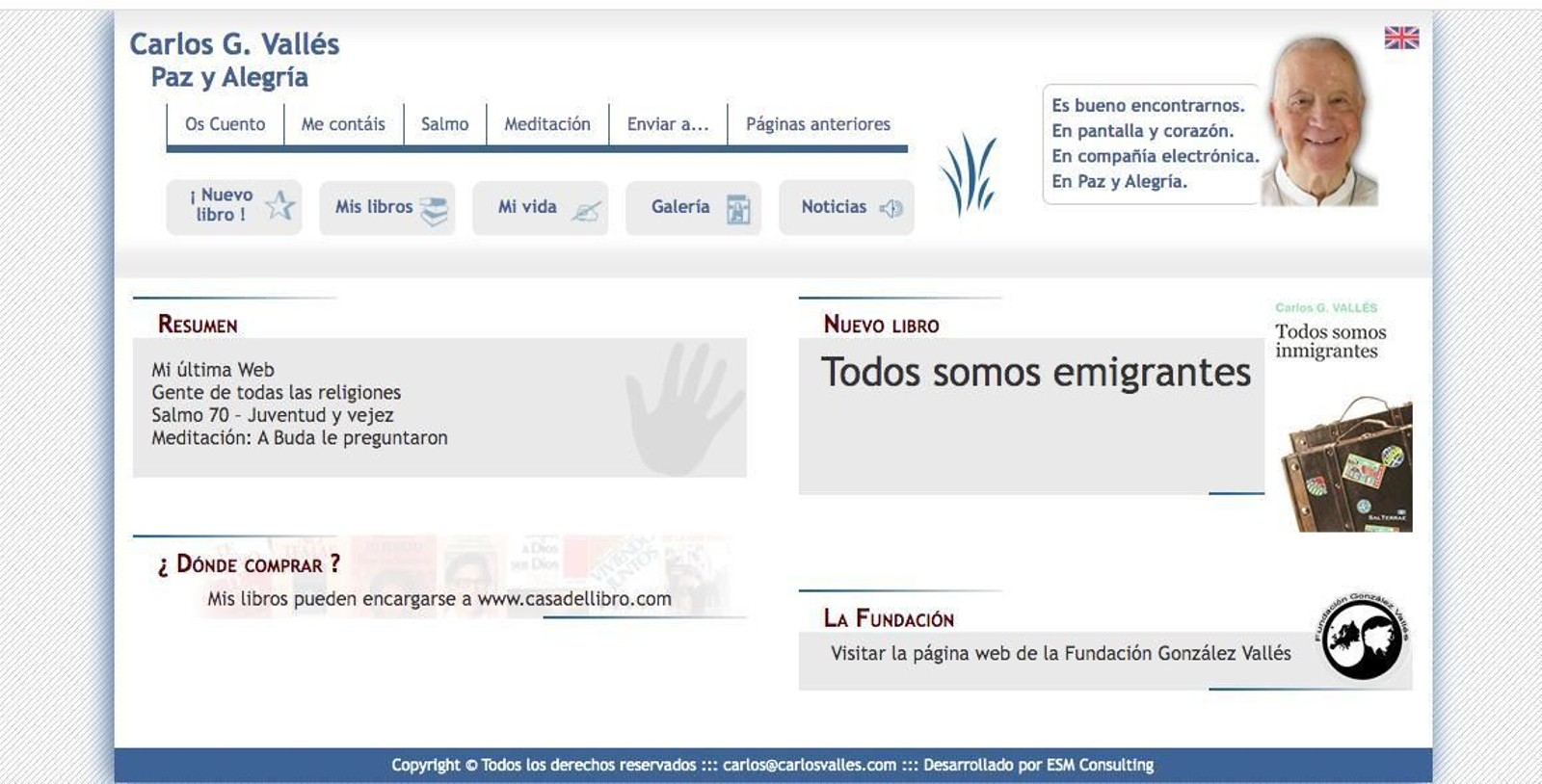 Carlos García Vallés