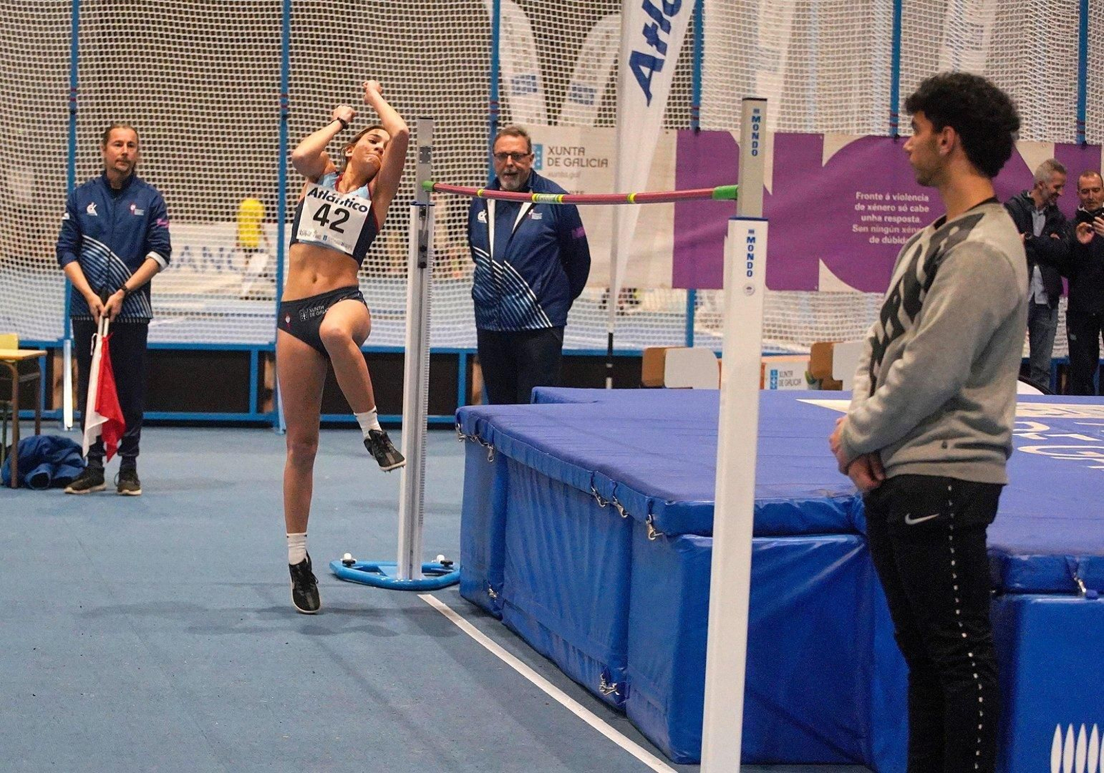 Trofeo +Deporte Atlántico Celta de Atletismo.