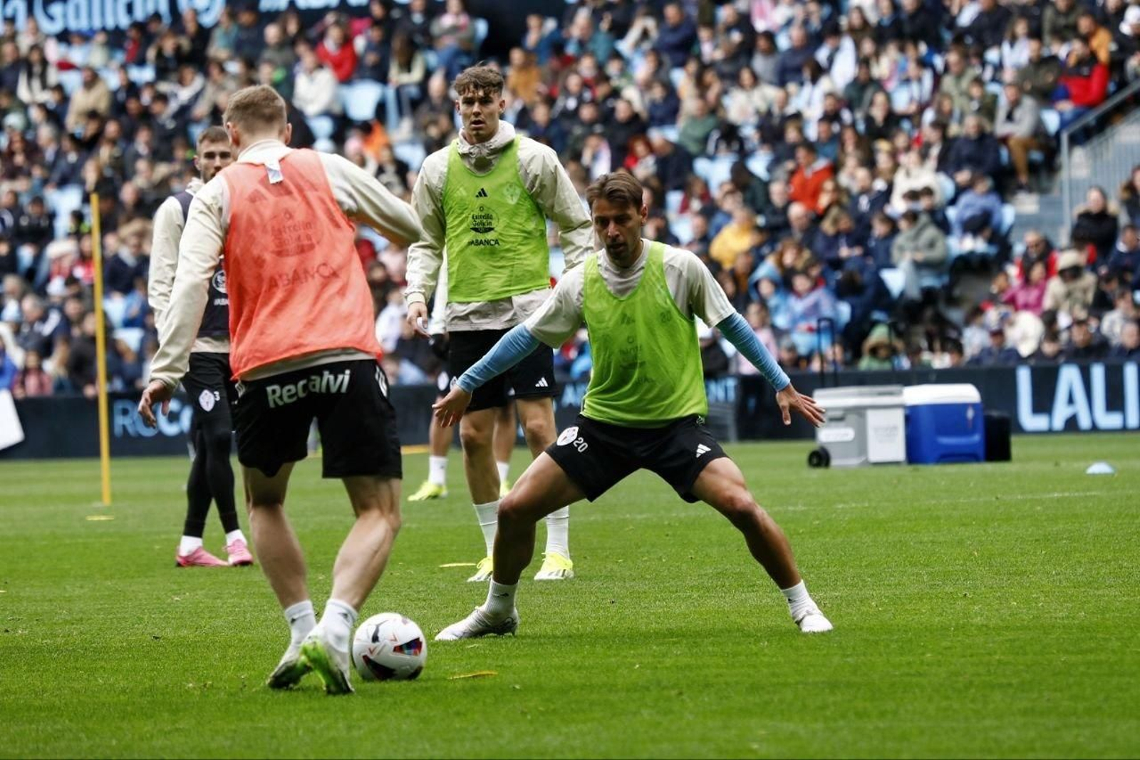 Starfelt, Kevin y Larsen.