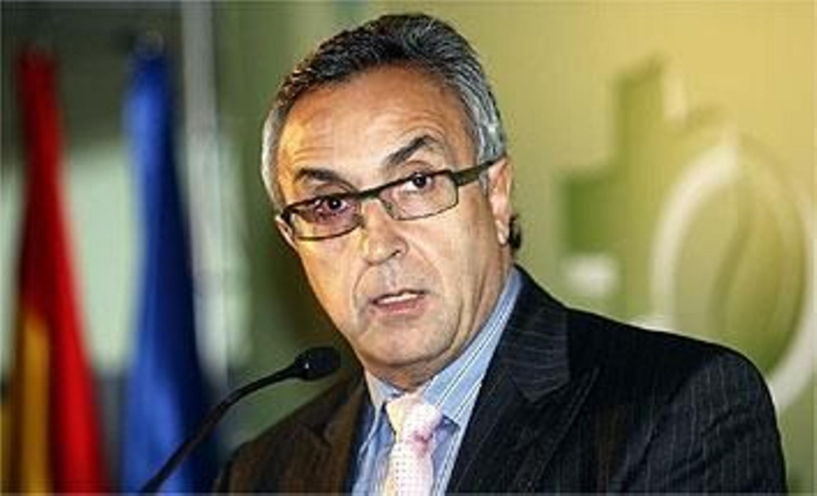 Alejandro Blanco, en una imagen de archivo.