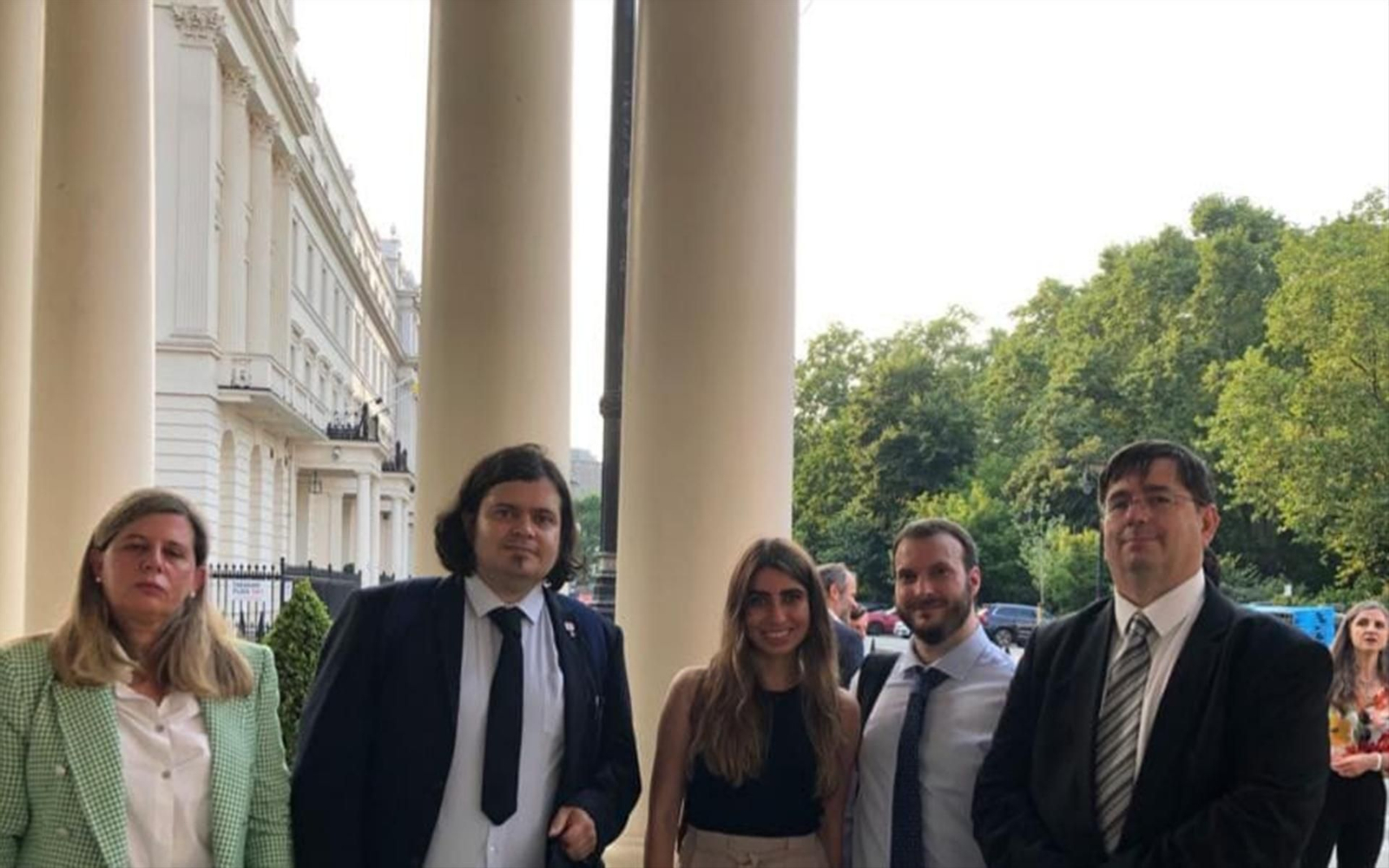 Reino Unido ministro Exteriores + CRES web