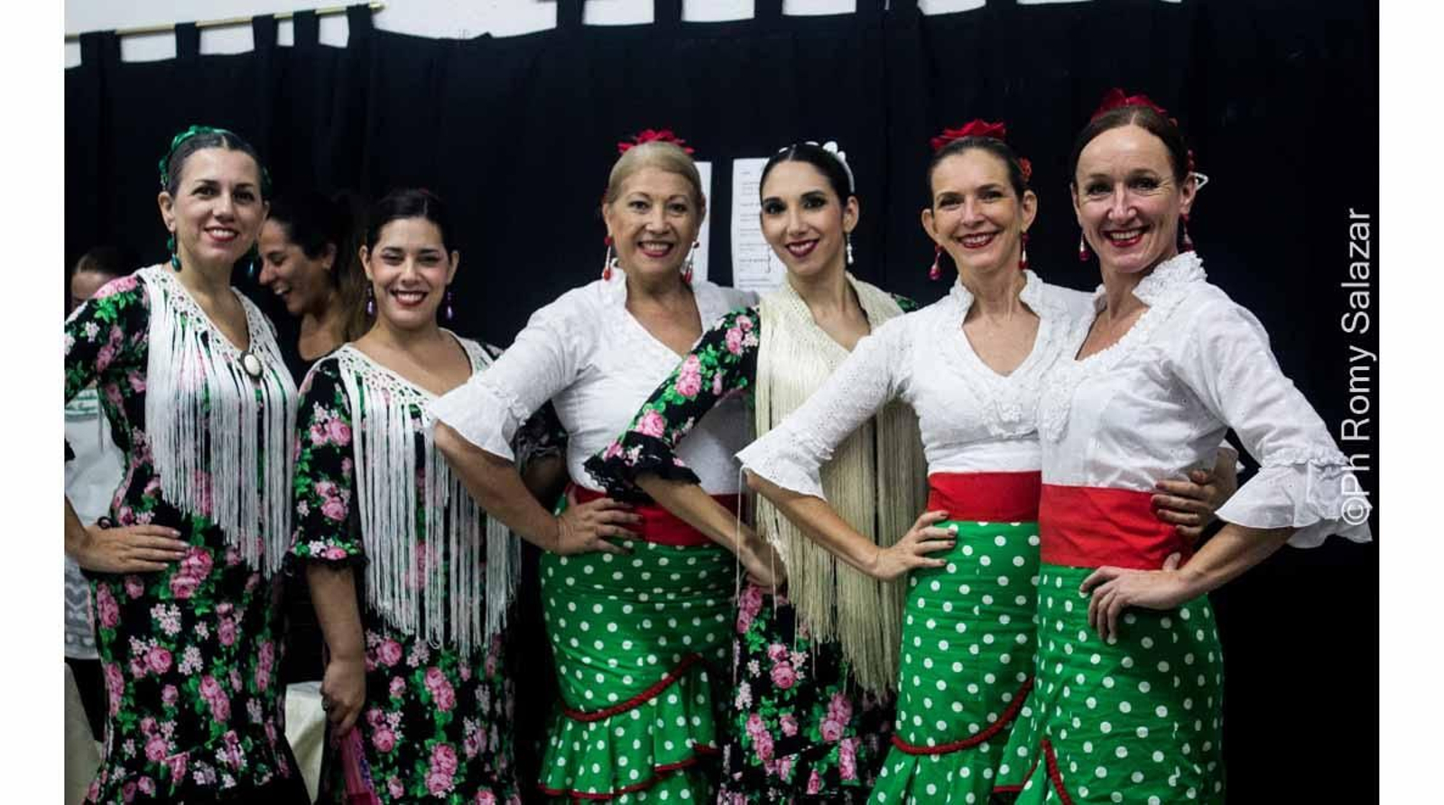 Argentina Centro Andalucía Buenos Aires Peña Blanca Paloma web