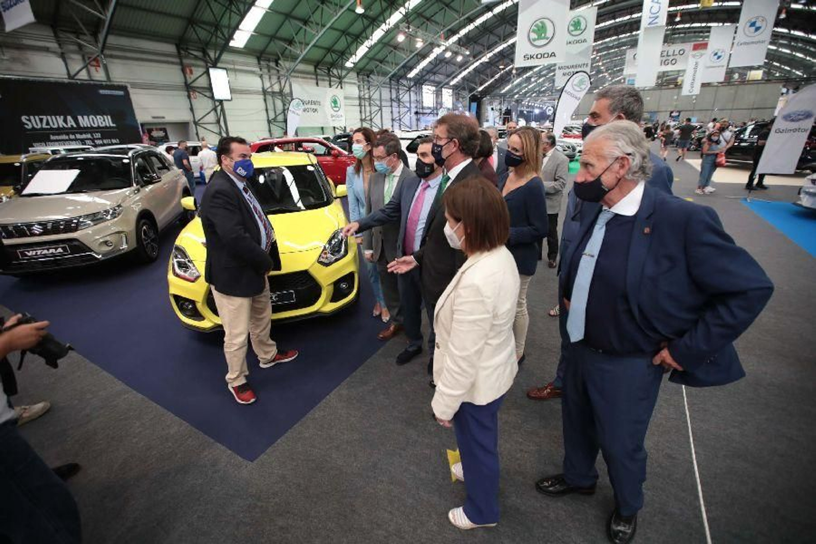 Salón del automóvil 2021 _ David Fernández 42