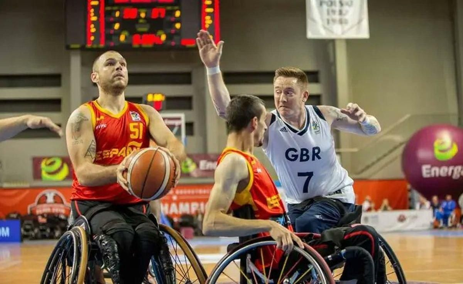 Agustín Alejos disputó dos Juegos Paralímpicos con España y ganó la medalla de plata en los de Río 2016.