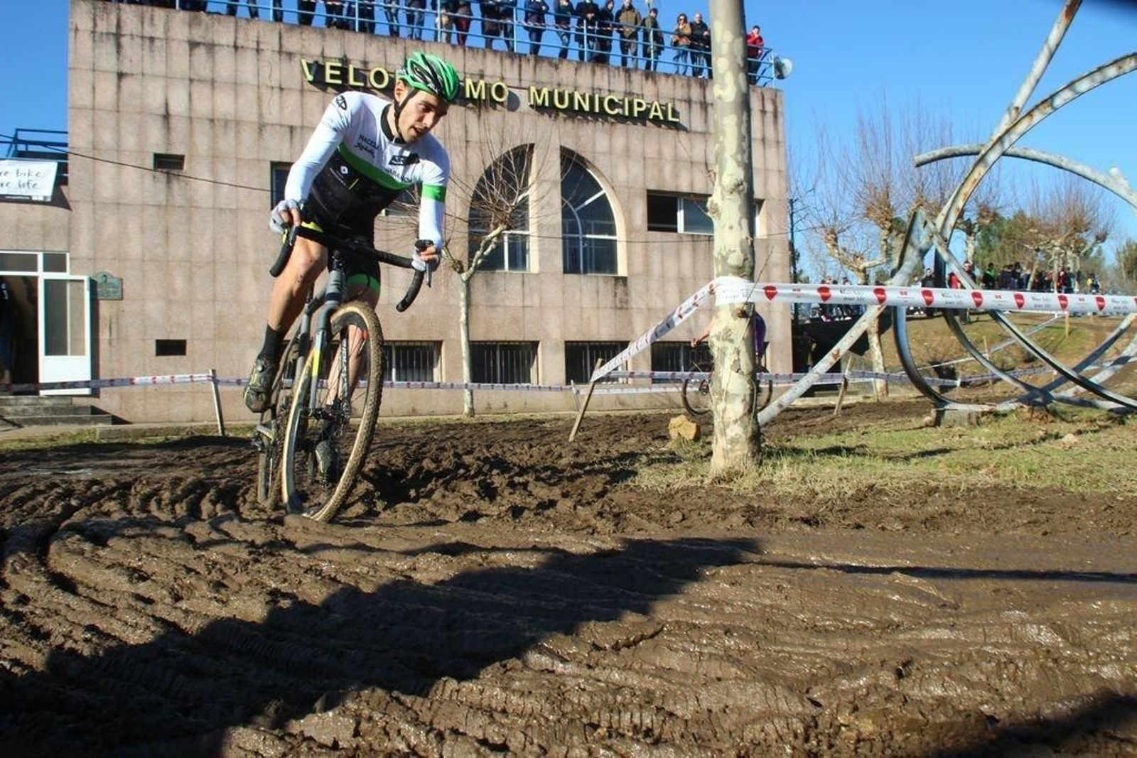 Campeonato Gallego de ciclocross en O Porriño 338