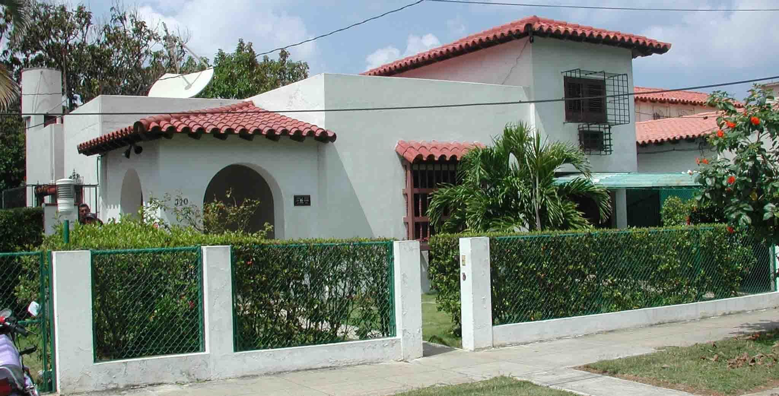 Archivo. Sede de la delegación de la Agencia EFE en La Habana. EFE/Barriopedro