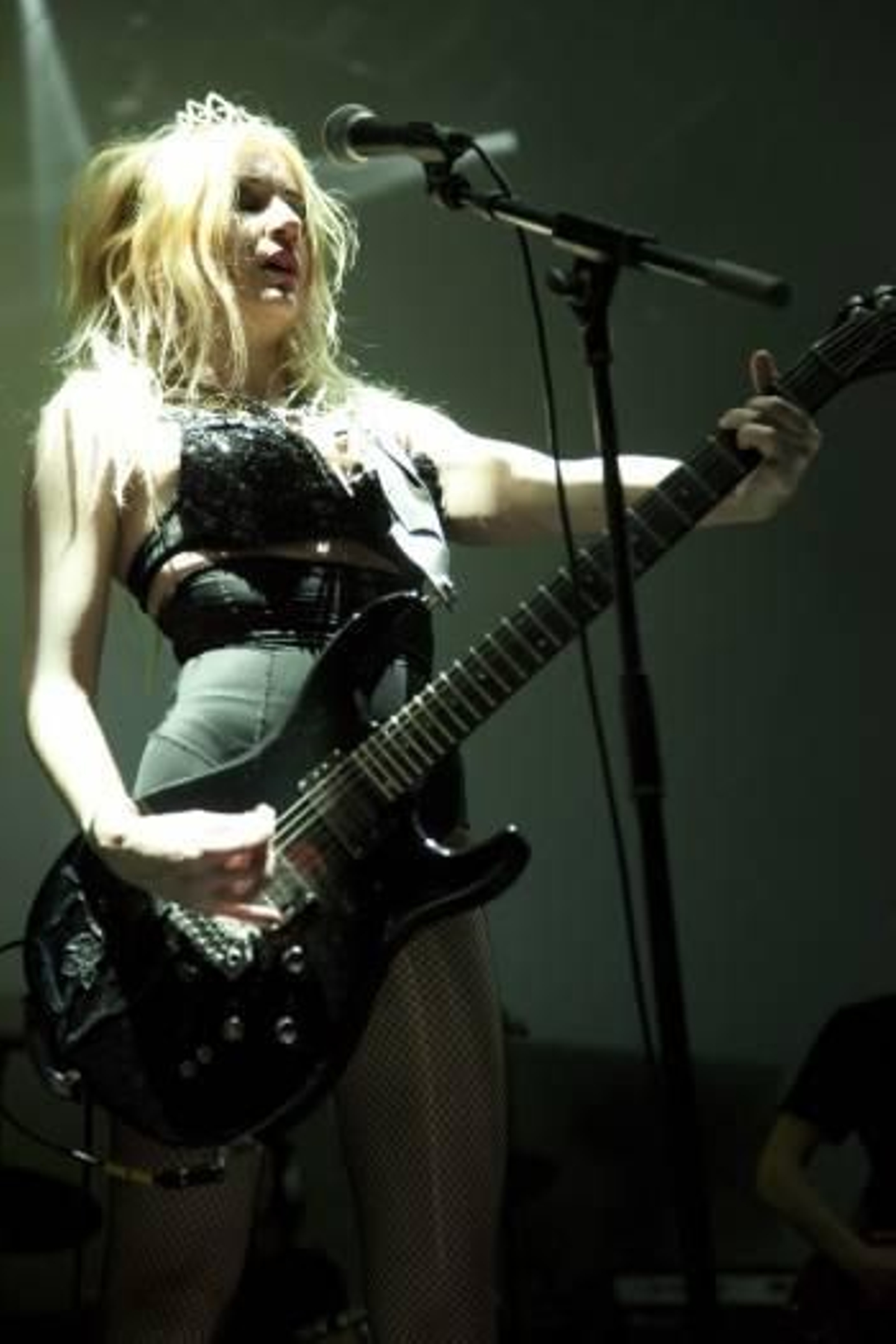 La cantante barcelonesa Mürfila. (Foto: ARCHIVO)