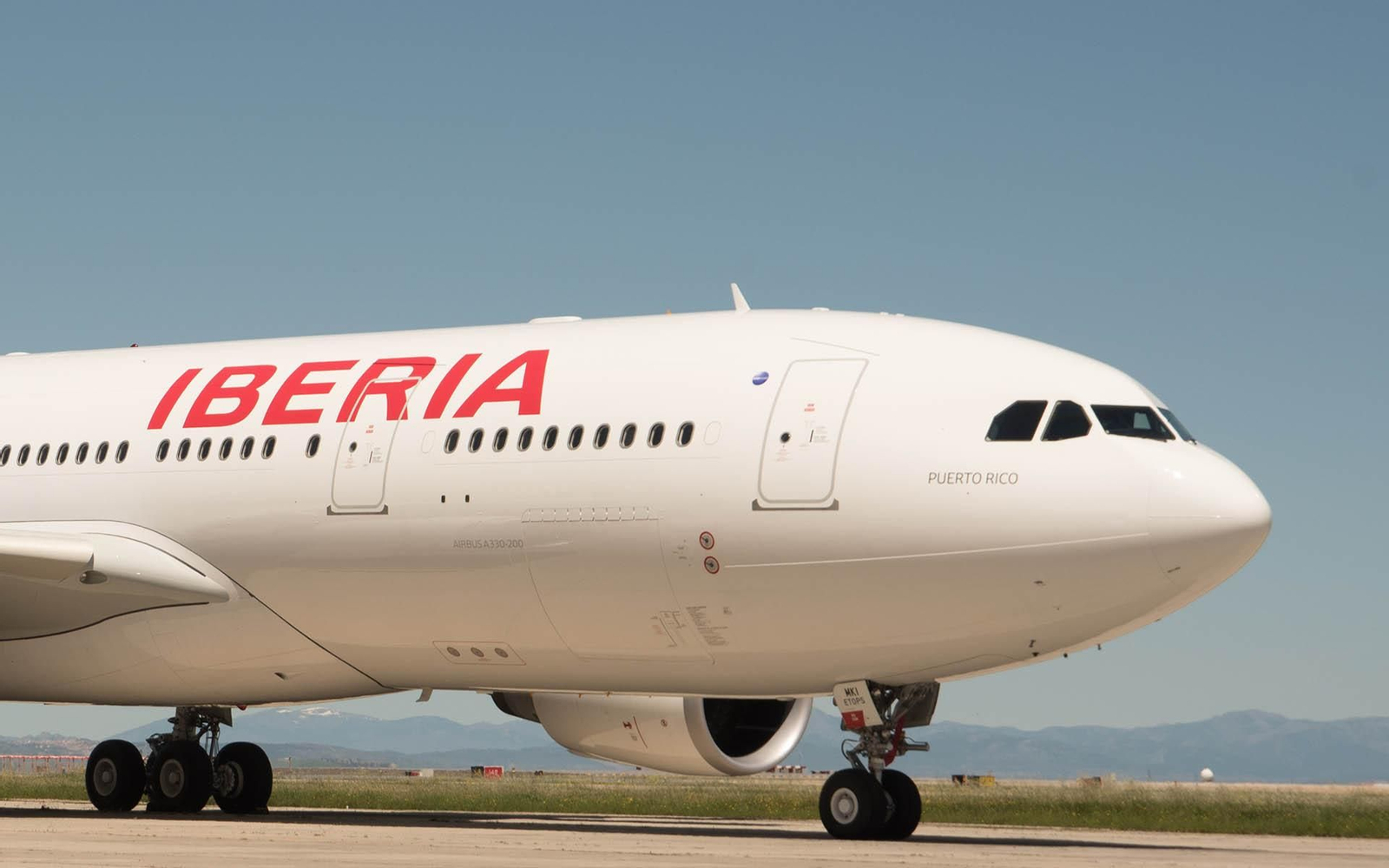 Iberia web