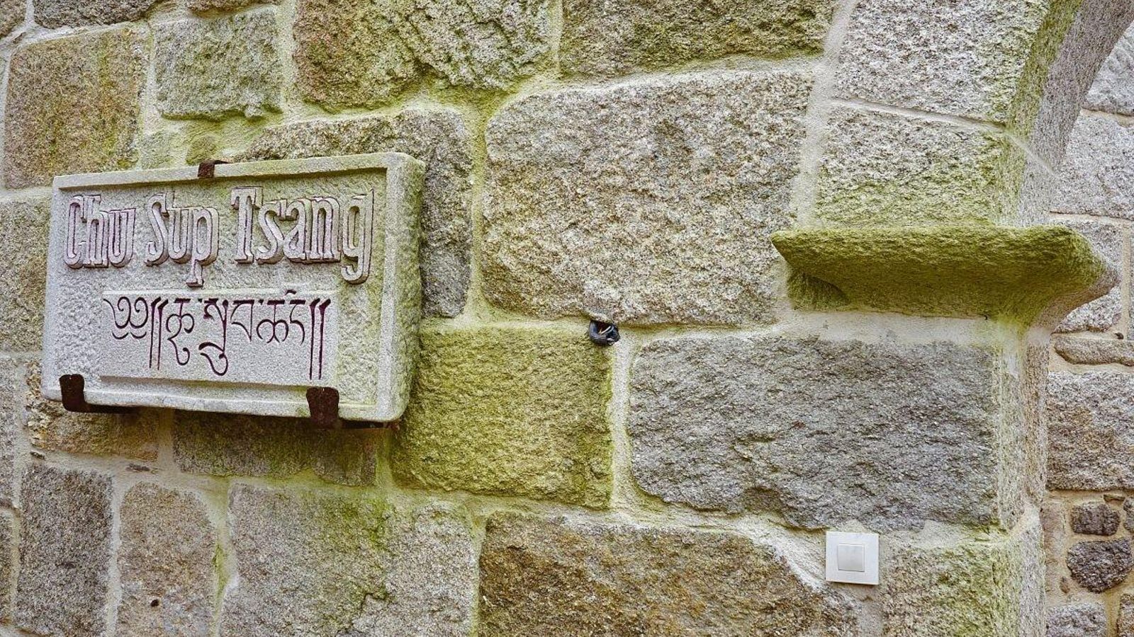 Monasterio budista Chu Sup Tsang