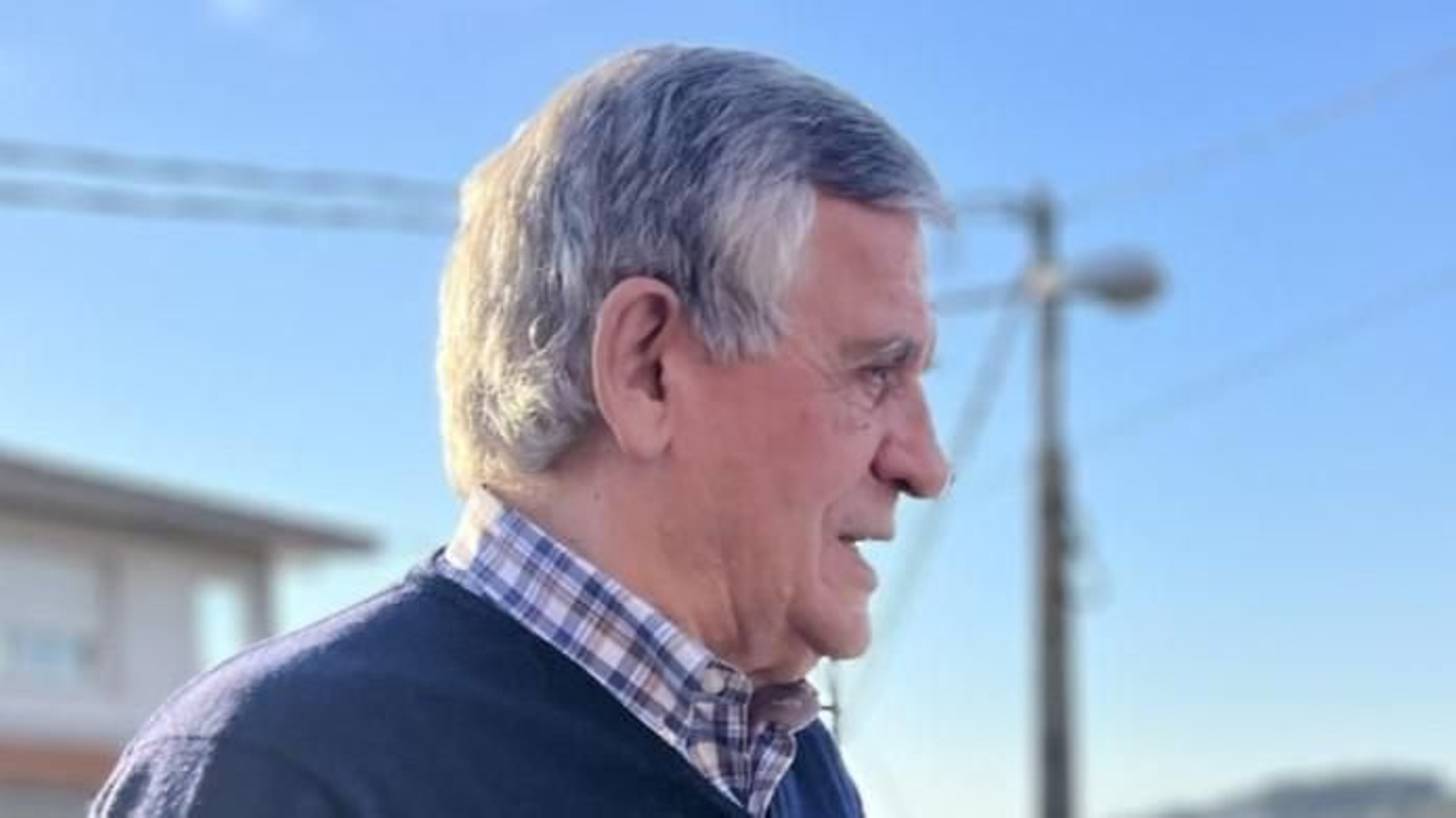 Imagen de archivo de Manuel Pérez.