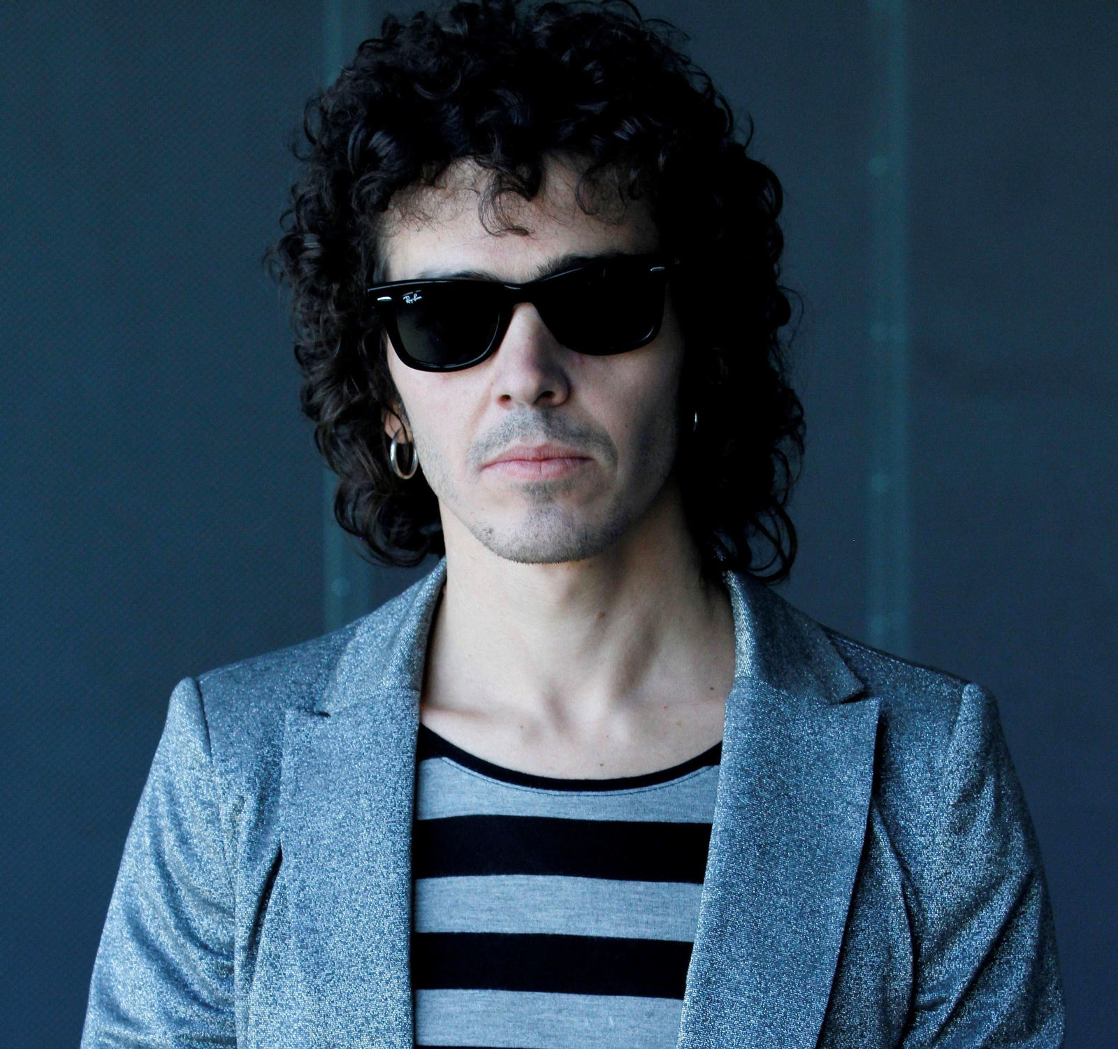 Rubén Pérez, ex-Pereza, presenta su segundo disco en solitario.