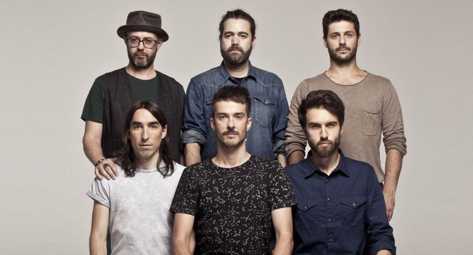 Vetusta Morla será el cabeza de cartel de la noche musical de Castrelos el 2 de agosto.