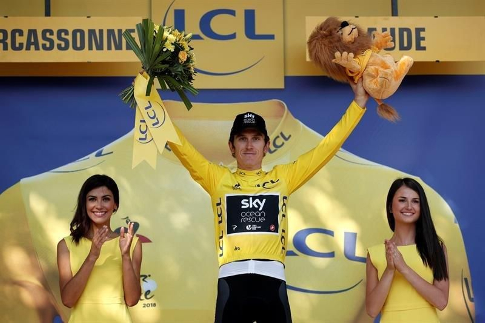 Geraint Thomas