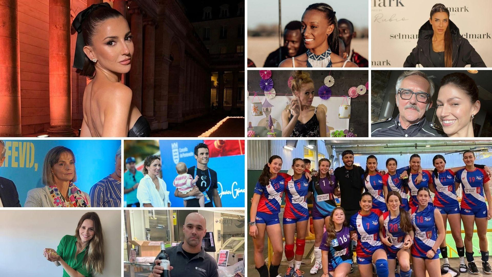 Repaso por lo más destacado de la socialité.