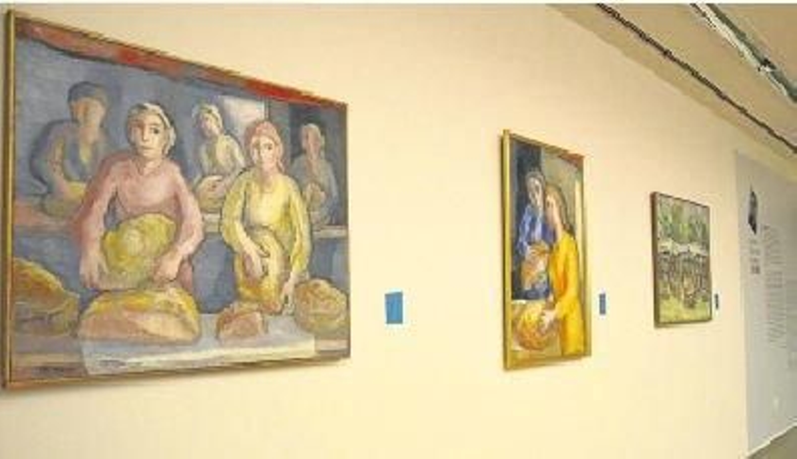 Manuel Colmeiro y su legado siempre han estado muy presentes en Vigo. Así, en 2012, se colocaron litografías de diez obras suyas en la humanización de la calle que lleva su nombre, creando un espacio expositivo al aire libre (imagen superior)