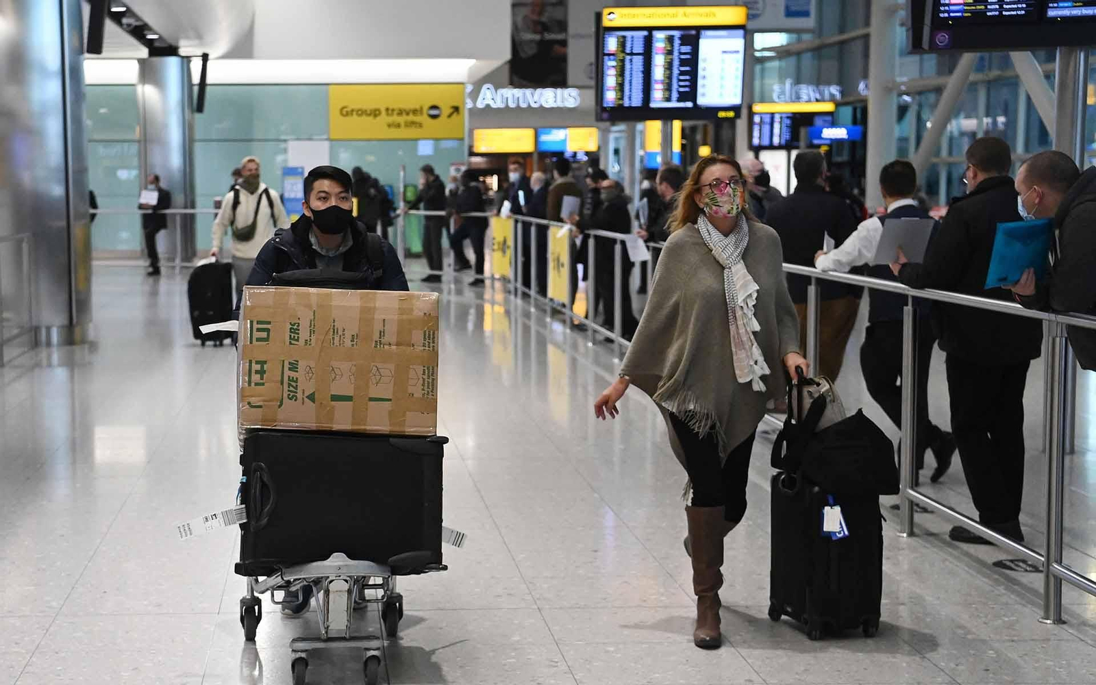 Foto EFE/EPA/NEIL HALL/Archivo