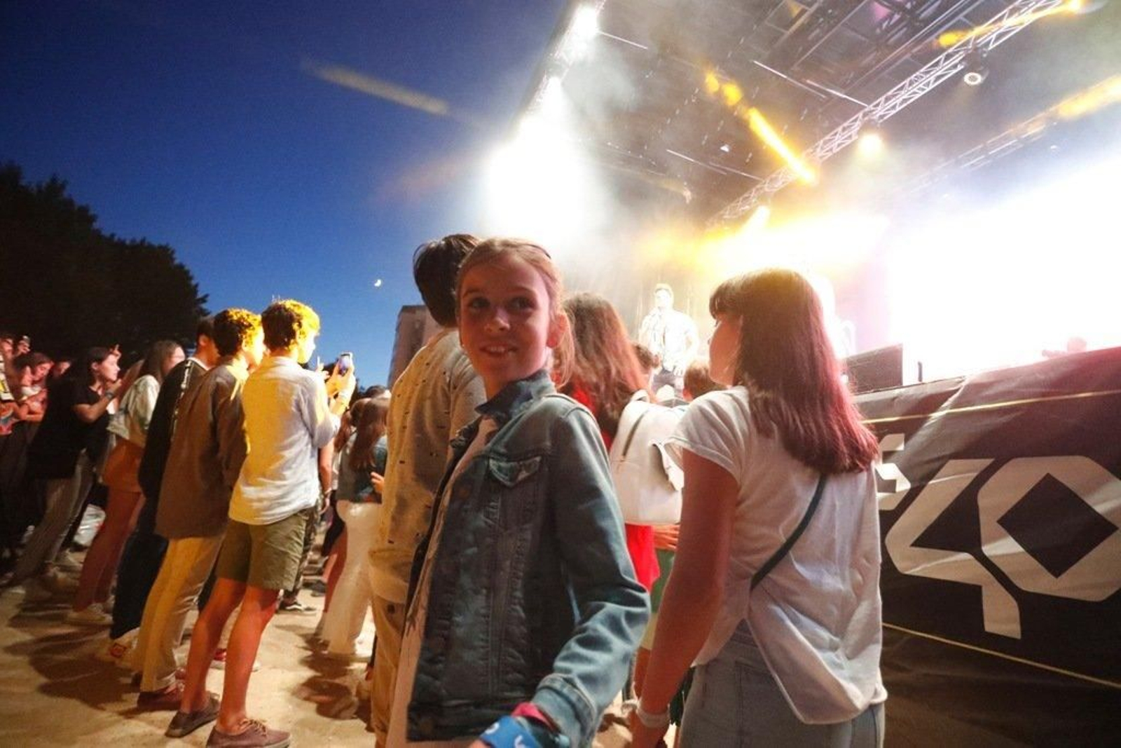 Los 40 Principales regresó a Vigo  _ JV Landín