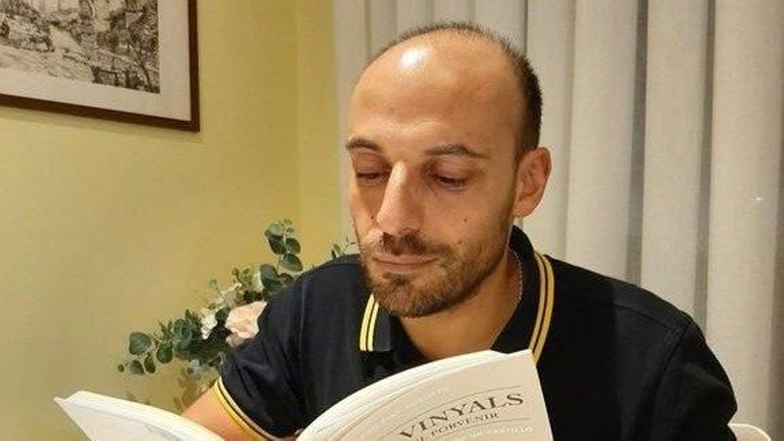 Diego Piay Augusto estudió a los descendiente de María Vinyals.