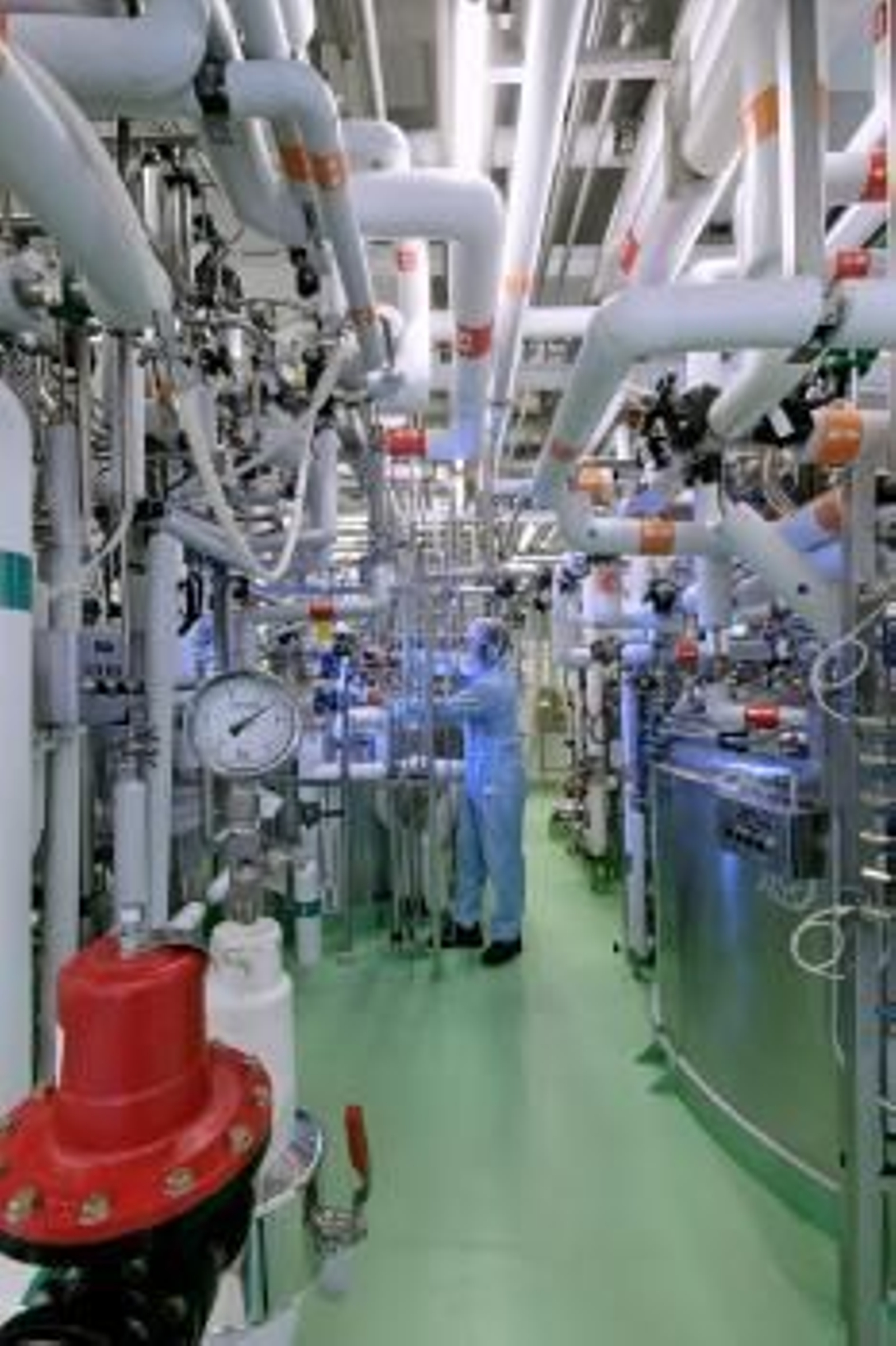 Lonza es uno de los principales proveedores a nivel mundial de las industrias farmacéuticas.